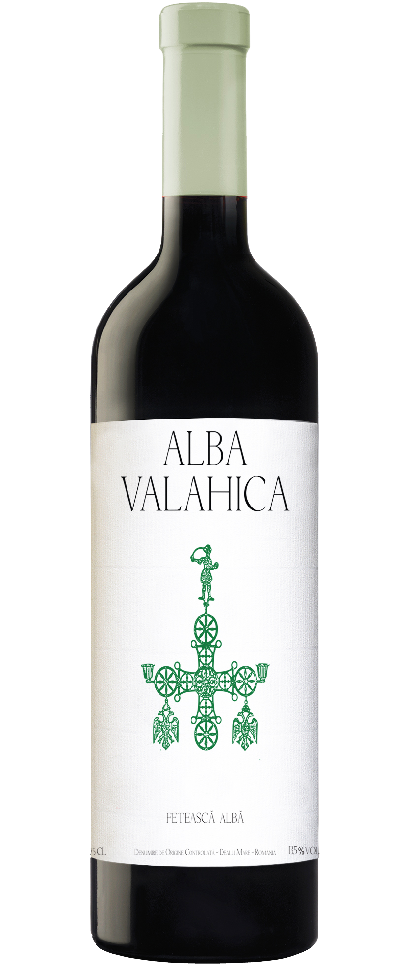 ALBA VALAHICA